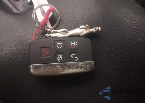 2018 Jaguar Xe 20D Prestige from USA, damaged, VIN SAJAK4FN6JCP36855